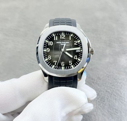 Réplica de Lujo Relojes 1:1 Patek Philippe Aquanaut Edición Premium 1089848169 - front view