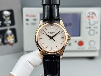 Patek Philippe Clásico 5127: Réplicas de Relojes Lujo con Pago Contra Reembolso 1131292809 - front view