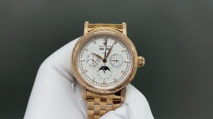Patek Philippe Réplicas de Relojes Suizos Perfectos - Calatrava Super Clone AAA+ 1127929648 - front view