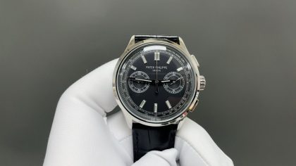 Patek Philippe Réplicas Perfectas 5170P-001 con Envío Gratis y Pago Contra Reembolso 1128205174 - front view | Complications