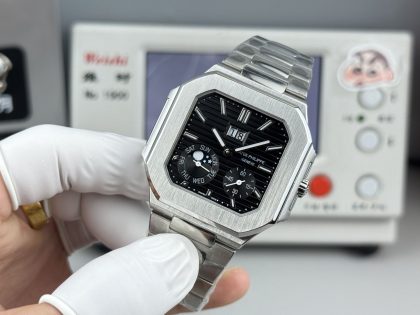 Patek Philippe CUBITUS 5822: Réplicas de Relojes Perfectas con Pago Contra Reembolso 1131482148 - front view | Cubitus