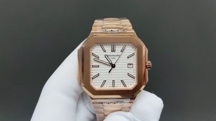 Patek Philippe Cubitus 5821: Réplicas Perfectas de Relojes Suizos con Pago Contra Reembolso 1047288352 - front view | Cubitus