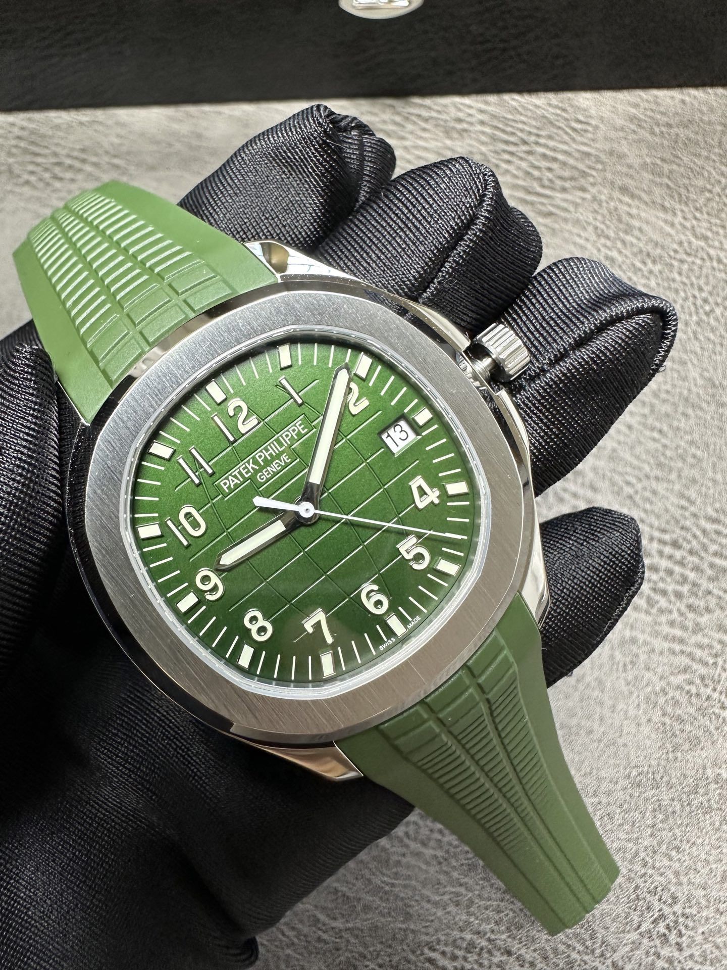 Patek Philippe 5167 Réplica de Lujo 1:1 con Pago Contra Reembolso y Envío Gratis 1087888649 - front view