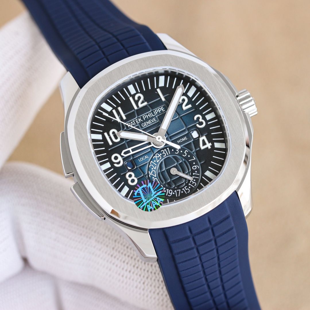 Patek Philippe Aquanaut 5164 Réplicas de Relojes Lujo Contra Reembolso 1100084449 - front view