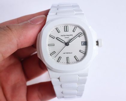 AET REMOULD 5711 Tiffa Réplica Relojes Suizos Perfectos con Pago Contra Reembolso 1108661987 - front view | Nautilus