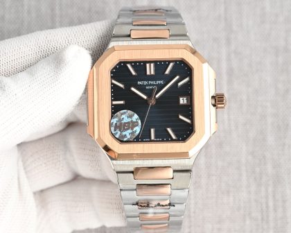 HBF Patek Philippe Nautilus Cubitus 5821: Réplicas de Relojes Lujo y Relojes AAA+ 1136093258 - front view | Nautilus